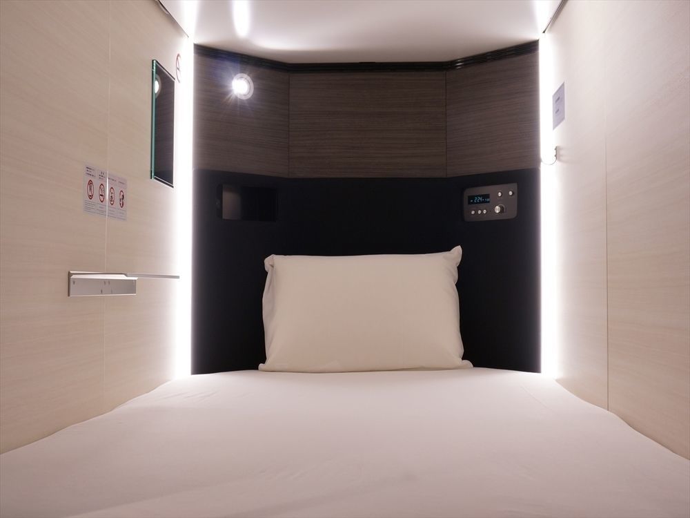 טוקיו Akihabara Bay Hotel מראה חיצוני תמונה