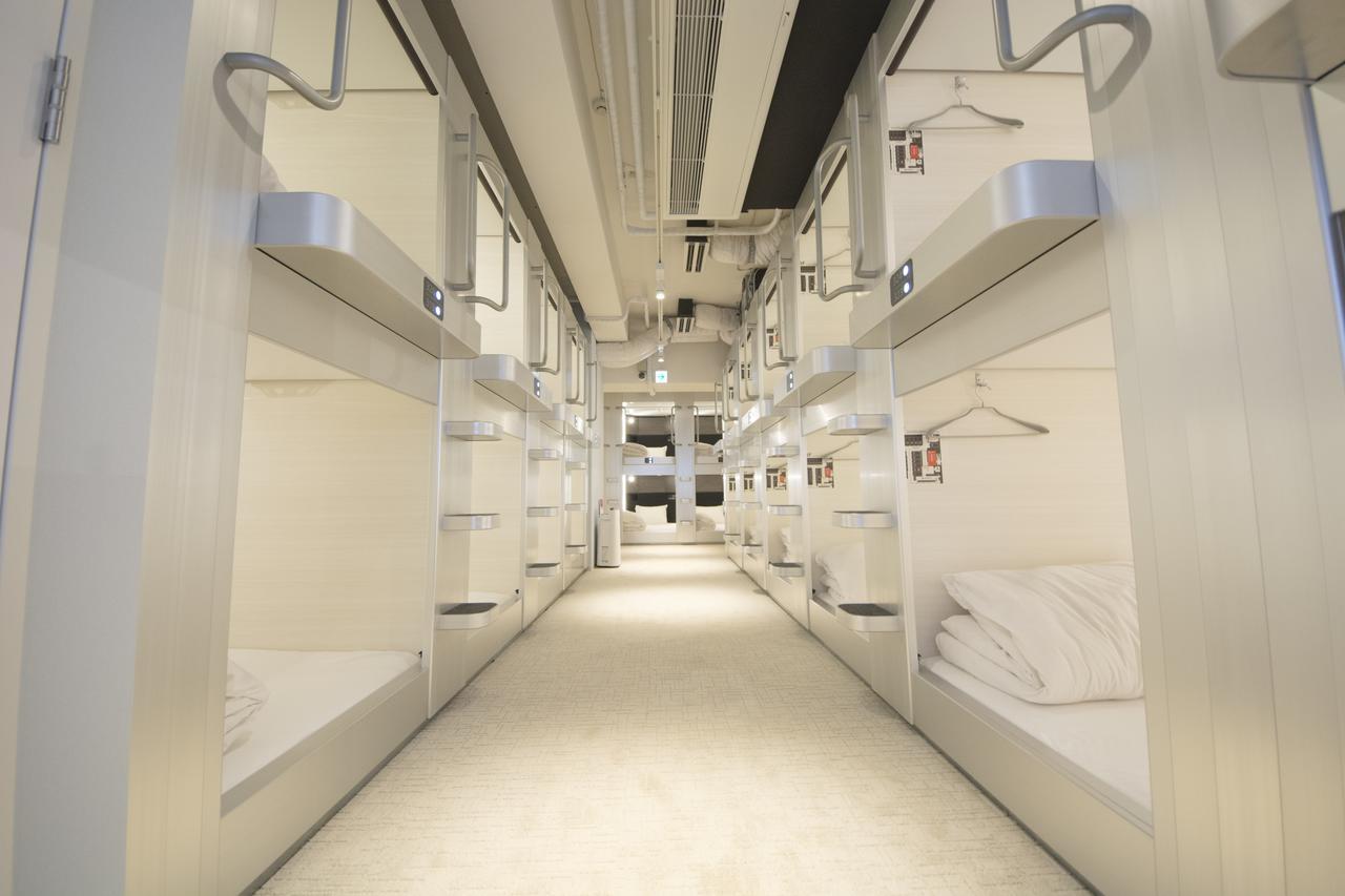 טוקיו Akihabara Bay Hotel מראה חיצוני תמונה