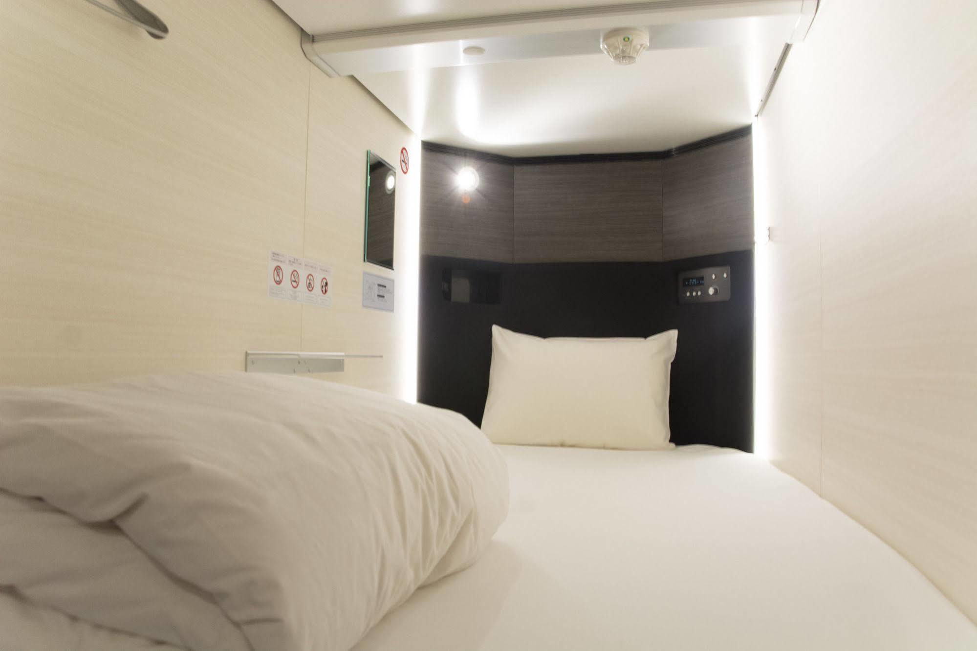 טוקיו Akihabara Bay Hotel מראה חיצוני תמונה