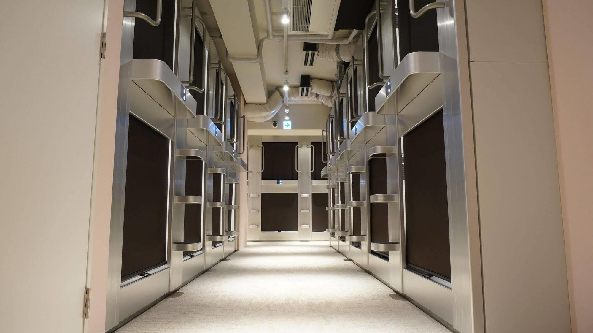 טוקיו Akihabara Bay Hotel מראה חיצוני תמונה