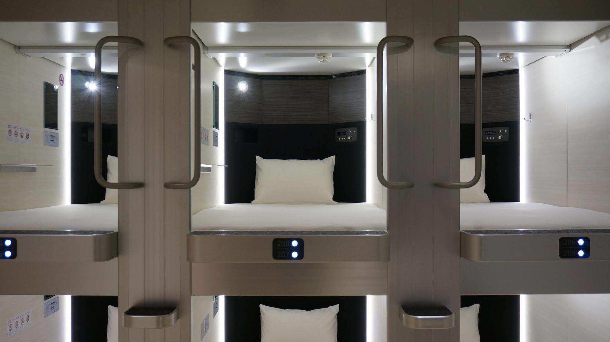 טוקיו Akihabara Bay Hotel מראה חיצוני תמונה